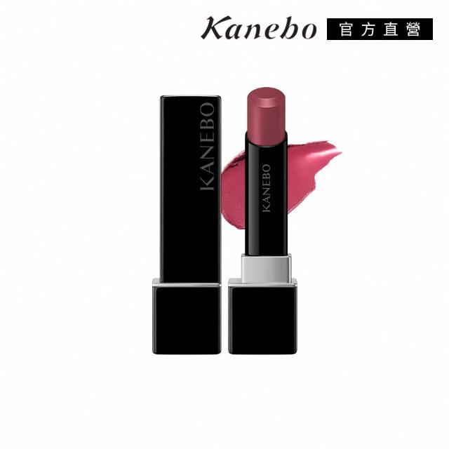 【Kanebo 佳麗寶】KANEBO 星燦嫣紅悸動唇膏 4.4g(任選賣場_大K)