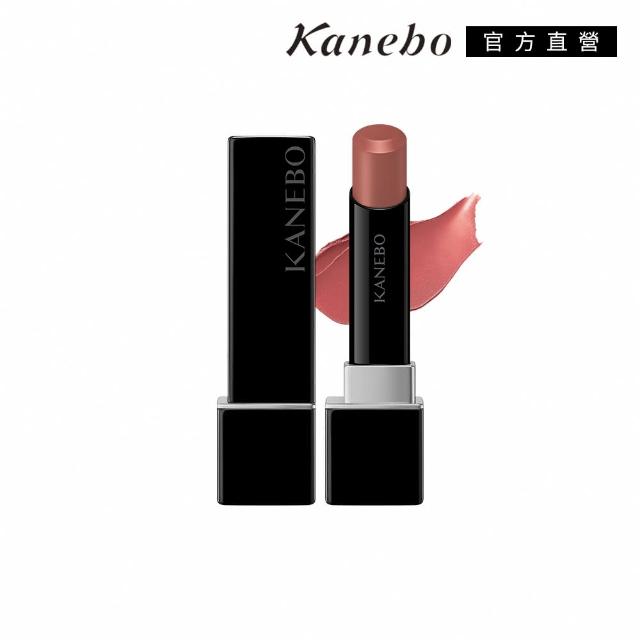 【Kanebo 佳麗寶】KANEBO 星燦嫣紅悸動唇膏 4.4g(任選賣場_大K)