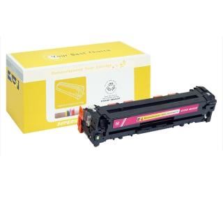【向日葵】for HP CF213A 131A 紅色環保碳粉匣(適用M251nw/M276nw)
