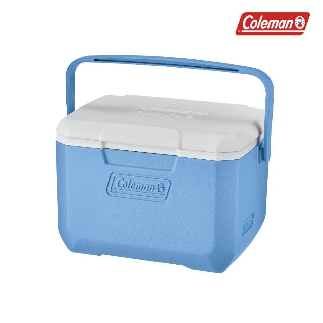 【Coleman】TAKE 6冰箱(露營冰桶 行動冰桶 保冷箱 保冰桶 手提冰桶)