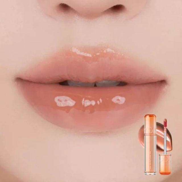 【rom&nd】果汁唇釉 2.0(the juicy 果汁唇釉 romand)