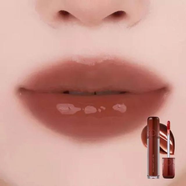【rom&nd】果汁唇釉 2.0(the juicy 果汁唇釉 romand)