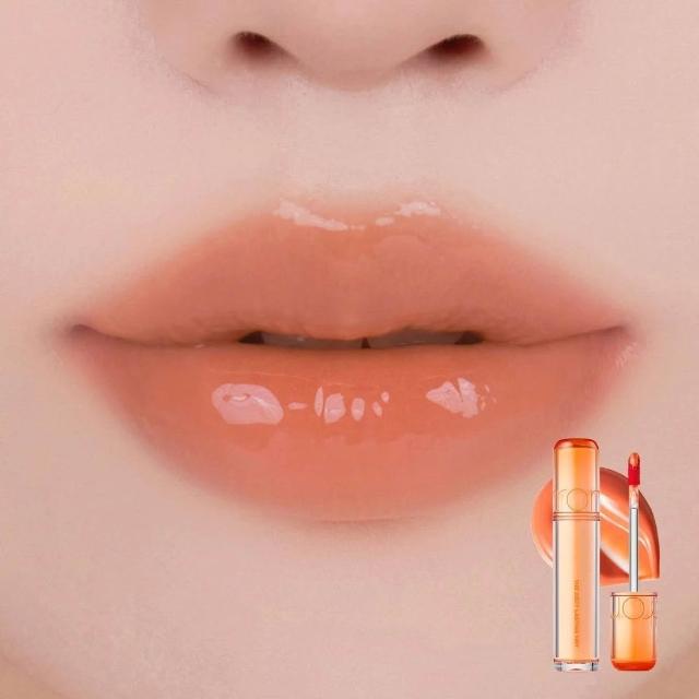 【rom&nd】果汁唇釉 2.0(the juicy 果汁唇釉 romand)
