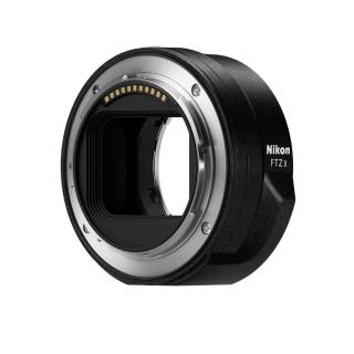 【Nikon 尼康】FTZ II 鏡頭轉接環(平行輸入-送吹球清潔組)