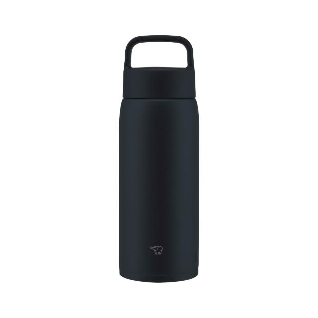 【ZOJIRUSHI 象印】吊環大容量不銹鋼真空保溫保冷杯-800ml (SU-DA80 保溫瓶/保冰/環保杯)