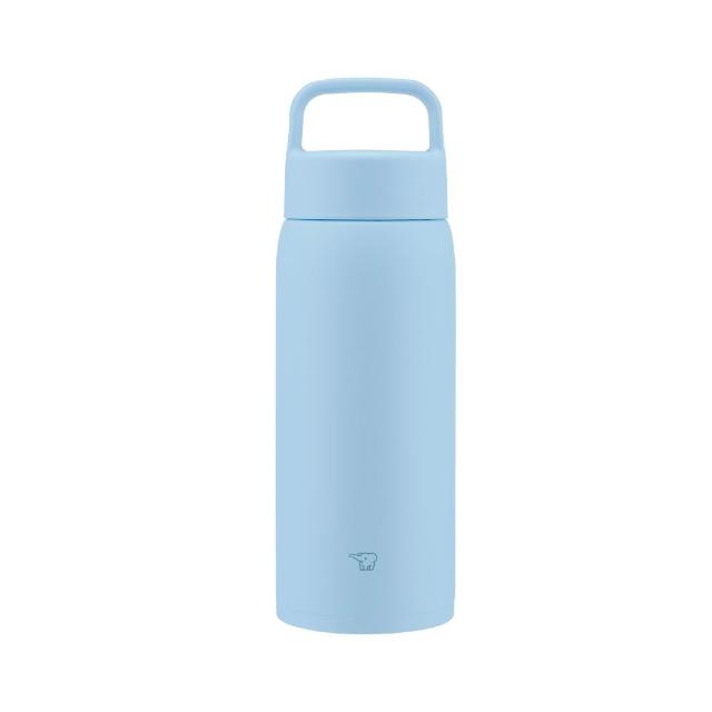 【ZOJIRUSHI 象印】吊環大容量不銹鋼真空保溫保冷杯-800ml (SU-DA80 保溫瓶/保冰/環保杯)