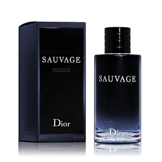 【Dior 迪奧】曠野之心男性淡香水 200ML 加大版