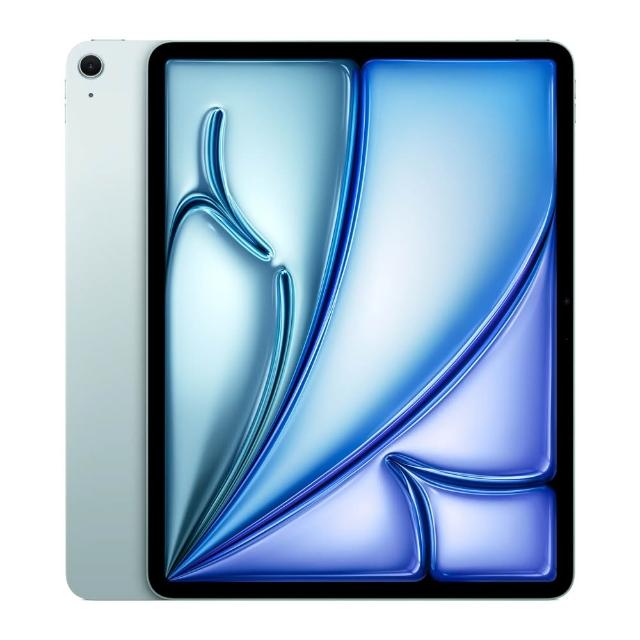 Apple】2025 iPad Air M3晶片/13吋/WiFi/256G 平板電腦(Apple Pencil