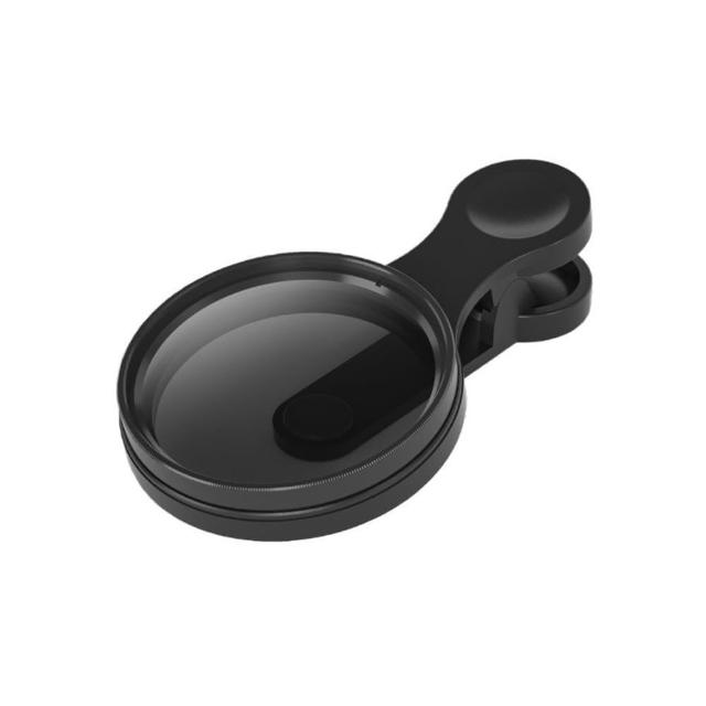 【YUNMI】618特惠 手機攝影偏振鏡 52MM CPL偏光鏡(消除反光 高清濾鏡 拍照神器)