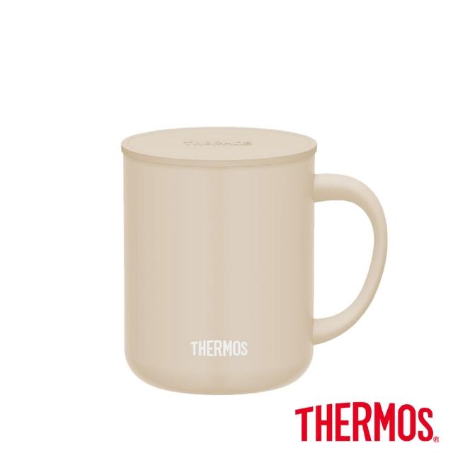 【THERMOS 膳魔師】不鏽鋼真空保溫杯450ml(JDG-452C)