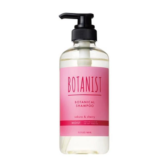 【BOTANIST】春季植物性洗髮精460mL/潤髮乳460g(滋潤型/清爽柔順型/受損護理型/2025年春季款)
