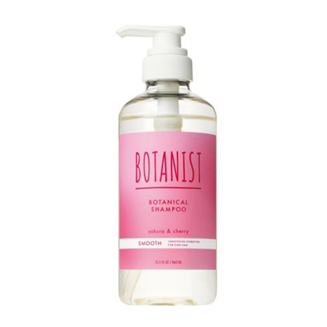 【BOTANIST】春季植物性洗髮精460mL/潤髮乳460g(滋潤型/清爽柔順型/受損護理型/2025年春季款)