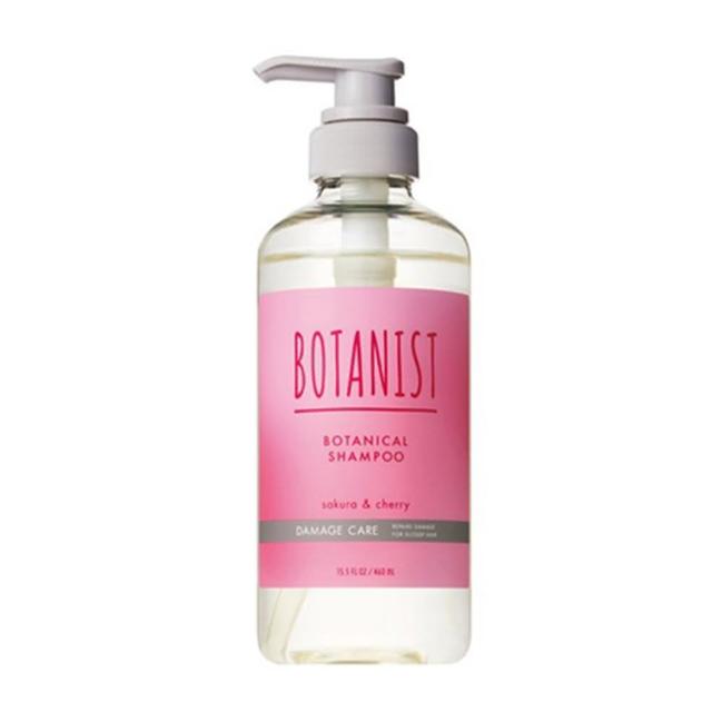 【BOTANIST】春季植物性洗髮精460mL/潤髮乳460g(滋潤型/清爽柔順型/受損護理型/2025年春季款)