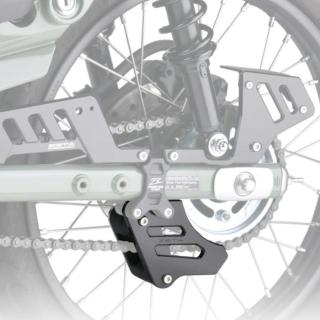 【ZETA】鏈條保護套件用 導鏈器(HONDA CT125 2020-25年車型用 / 機車檔車改裝)