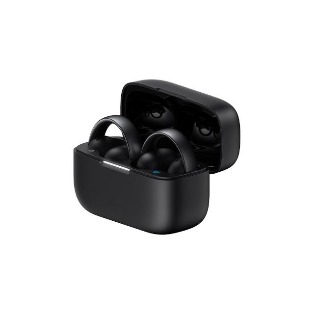 【soundcore】AeroClip 開放式藍牙耳夾耳機/TM-21 APPLE 專用輕薄追蹤定位器