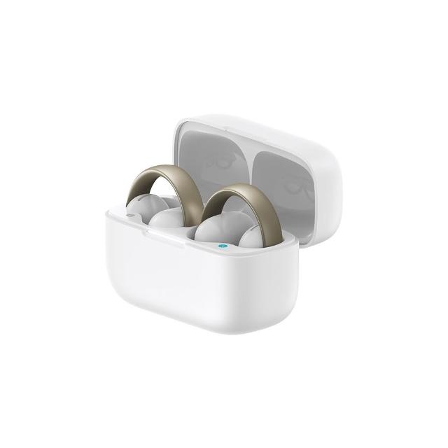 【soundcore】AeroClip 開放式藍牙耳夾耳機/TM-21 APPLE 專用輕薄追蹤定位器