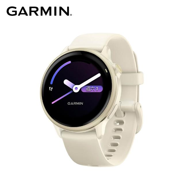 【GARMIN】vivoactive 6 GPS 智慧腕錶