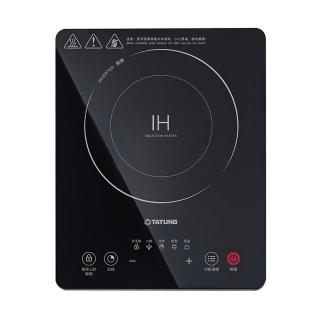 【TATUNG 大同】IH變頻電磁爐(TIH-F1324A)