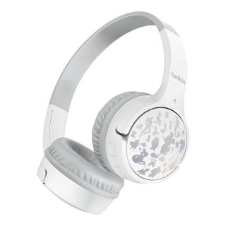 【BELKIN】SOUNDFORM™ Mini 頭戴式兒童無線耳機-迪士尼系列_4款(AUD002)