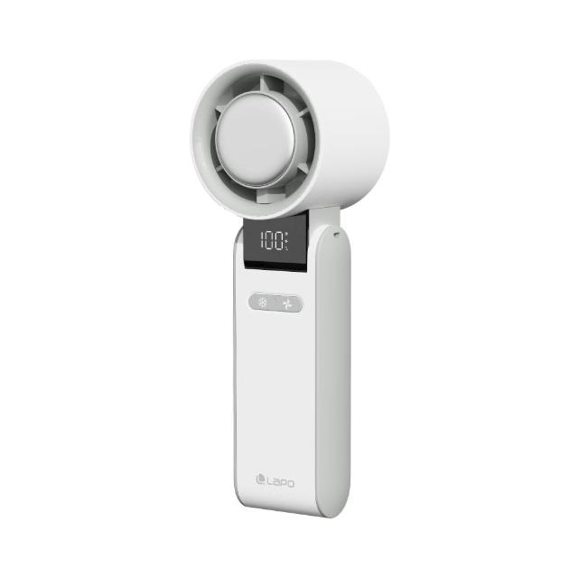 【LaPO】製冷高速可折疊隨身風扇(松下電芯/製冷/頸掛)LF-C01