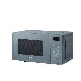 【Whirlpool 惠而浦】20公升燒烤微波爐/烤箱-寧靜藍(MWP203EUT)