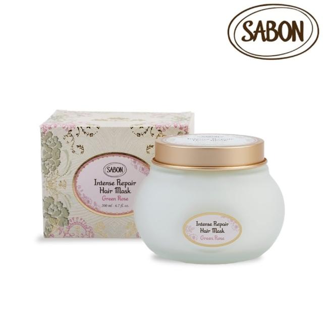 【SABON】官方直營 髮肌潔淨修護組(淨潤洗髮乳290ml+三效修護煥髮膜200ml)