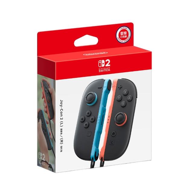 【Nintendo 任天堂】NS2 Switch 2 Joy-con 2 控制器 手把 (台灣公司貨)