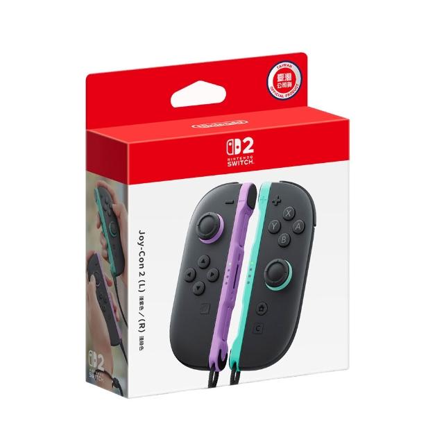 【Nintendo 任天堂】NS2 Switch 2 Joy-con 2 控制器 手把 (台灣公司貨)