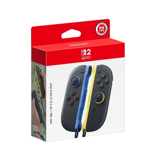 【Nintendo 任天堂】NS2 Switch 2 Joy-con 2 控制器 手把 (台灣公司貨)
