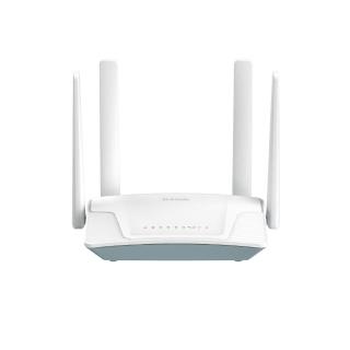 【D-Link】G403C 4G LTE Cat.4 Wi-Fi N300 無線路由器(家用室內/網路分享器路/4G行動網路/台灣製造)