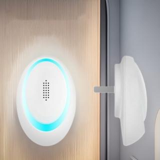 多功能雙波變頻超聲波驅鼠器 超音波滅鼠器 電子驅蟲器 靜音驅蚊器 商用倉庫驅鼠神器  禮物