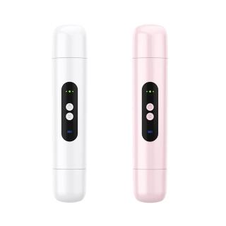 【Nil】二合一雙頭電動剃毛器 私處腋下全身通用脫毛儀 男女便攜除毛器(刮鬍刀 剃鬚刀 除毛刀)