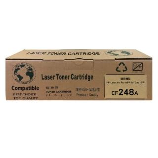 for 48A CF248A 黑色 全新相容碳粉匣(M15a/M15w/M28a/M28w)