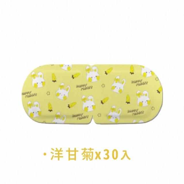 【DREAMCATCHER】蒸氣眼罩-30入組(蒸汽眼罩 發熱眼罩 眼睛熱敷 熱敷眼罩 加熱眼罩 溫感眼罩 眼罩)
