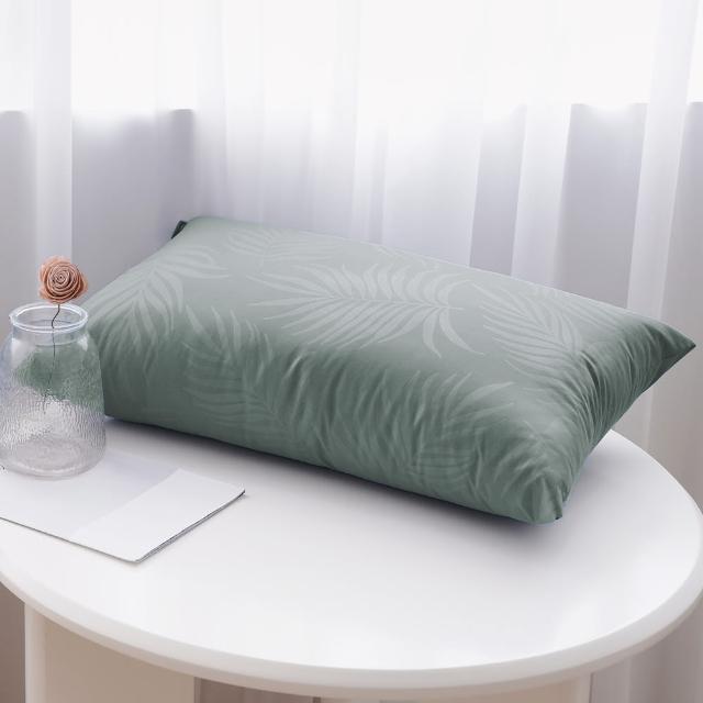 【BUHO 布歐】買一送一 可水洗舒眠抗菌機能枕-七色任選(台灣製)