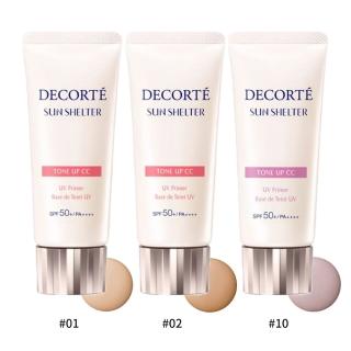 【COSME DECORTE 黛珂】多重防禦素顏霜N 35g(國際航空版)