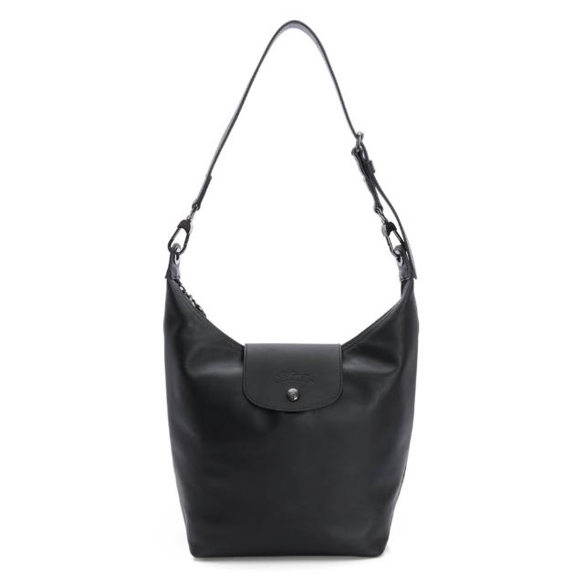【LONGCHAMP】Le Pliage Xtra M Hobo半月形單肩包(多款任選)