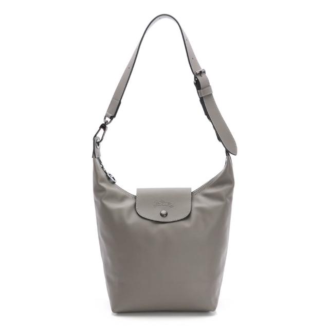 【LONGCHAMP】Le Pliage Xtra M Hobo半月形單肩包(多款任選)