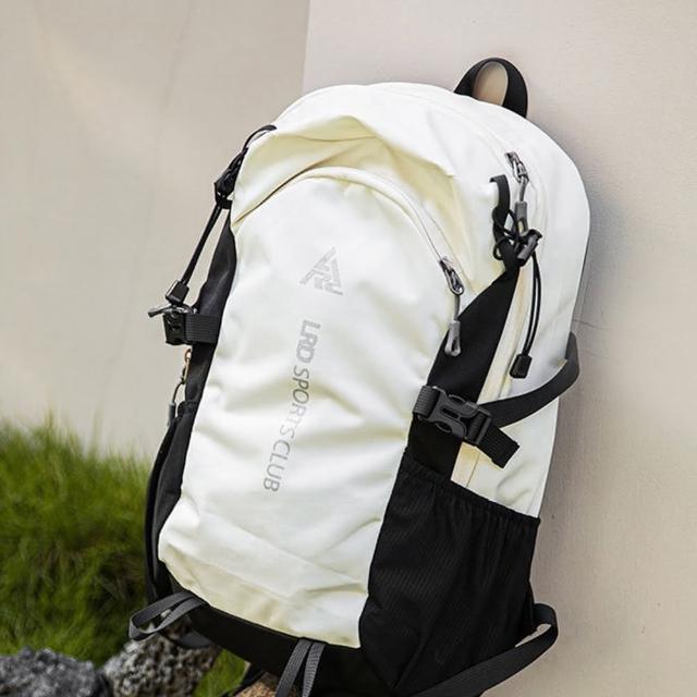 【MUAN】專業級大容量登山後背包(高透氣背負系統/減壓背帶/戶外露營登山包/徒步健行背包)