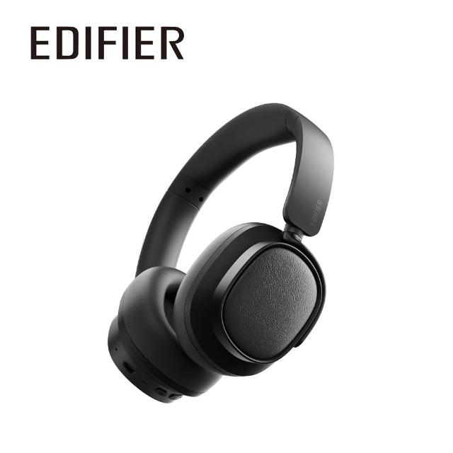 【EDIFIER】ES850NB藍牙降噪耳罩耳機(4 段式 ANC/專屬APP)