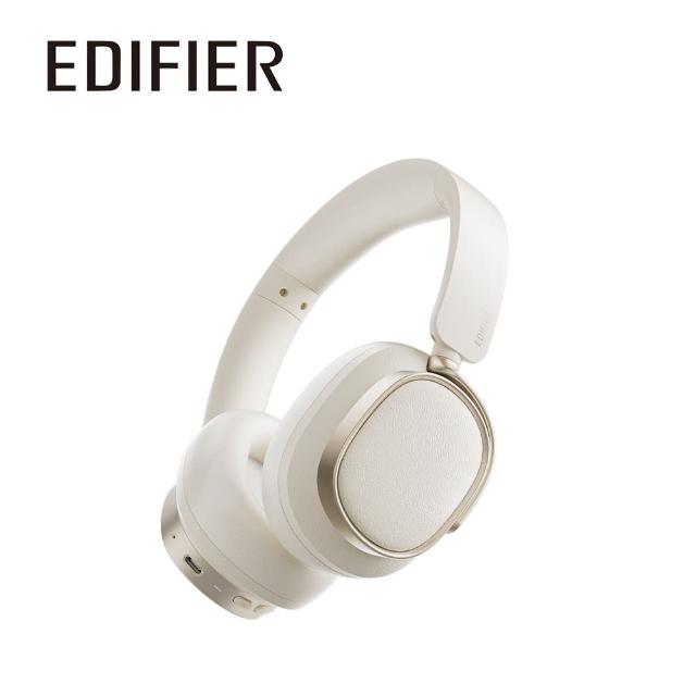 【EDIFIER】ES850NB藍牙降噪耳罩耳機(4 段式 ANC/專屬APP)