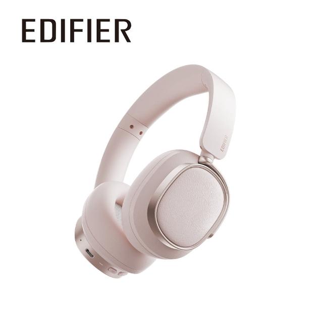 【EDIFIER】ES850NB藍牙降噪耳罩耳機(4 段式 ANC/專屬APP)