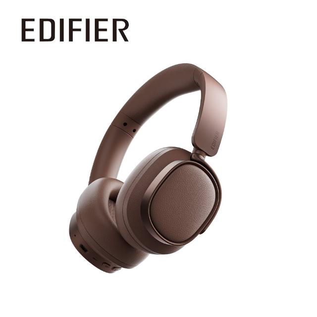 【EDIFIER】ES850NB藍牙降噪耳罩耳機(4 段式 ANC/專屬APP)
