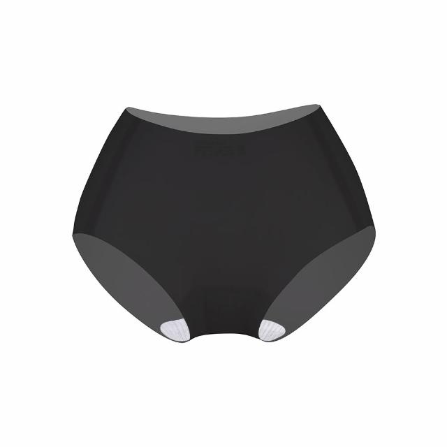 【MarCella 瑪榭】任選4件-肌呼無感-無痕抗菌內褲-中腰(痕隱型/女內褲/無痕內褲/面膜內褲/口紅內褲)