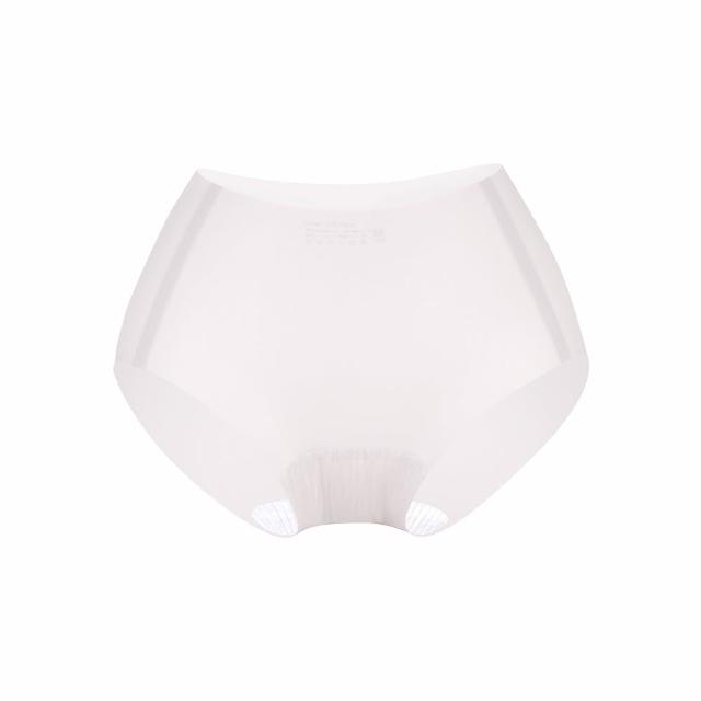 【MarCella 瑪榭】任選4件-肌呼無感-無痕抗菌內褲-中腰(痕隱型/女內褲/無痕內褲/面膜內褲/口紅內褲)