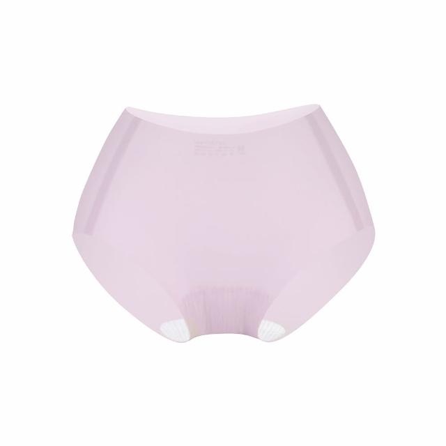 【MarCella 瑪榭】任選4件-肌呼無感-無痕抗菌內褲-中腰(痕隱型/女內褲/無痕內褲/面膜內褲/口紅內褲)