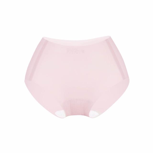 【MarCella 瑪榭】任選4件-肌呼無感-無痕抗菌內褲-中腰(痕隱型/女內褲/無痕內褲/面膜內褲/口紅內褲)