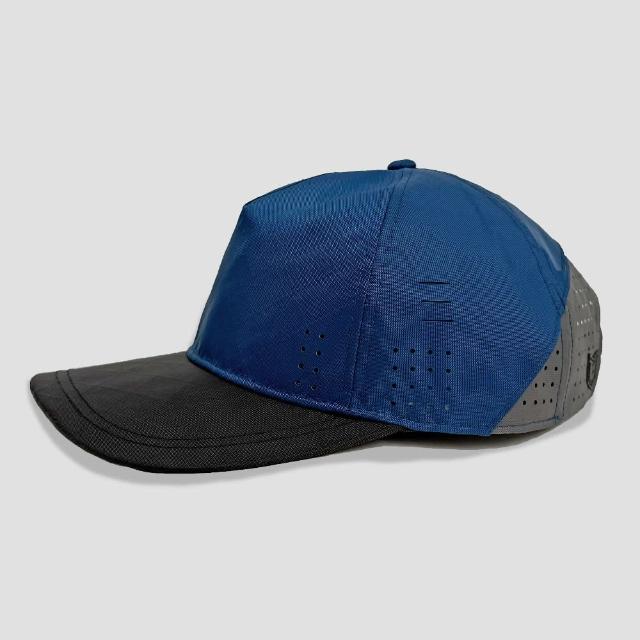 【CODE OF BELL】BASI[X]VAPOR HAT - 棒球帽(防水材質、透氣孔、易調整扣具)