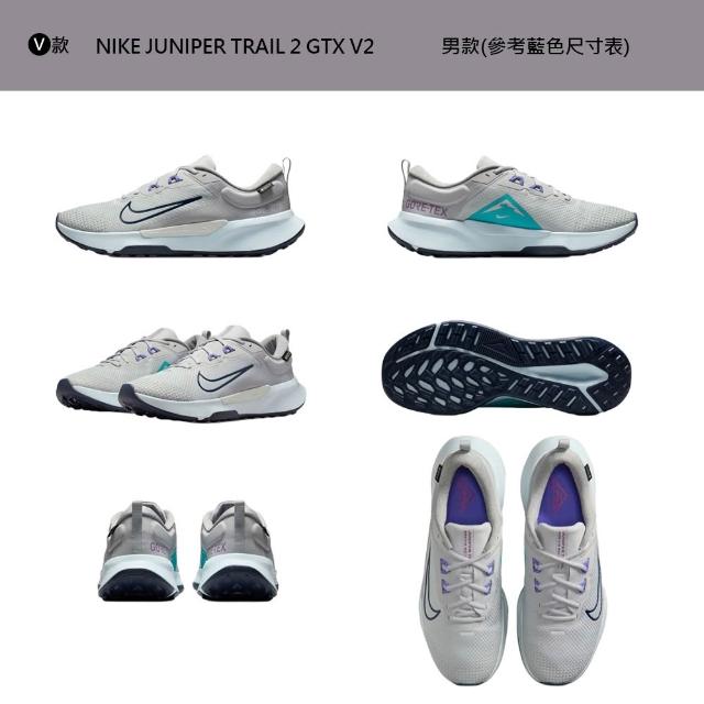 【NIKE 耐吉】運動鞋 跑鞋 慢跑鞋 小飛馬 AIR ZOOM PEGASUS 41 GTX 防水 女男鞋 黑白藍 多款 (FD2723-503&)