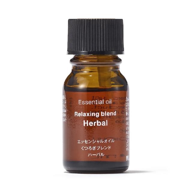 【MUJI 無印良品】精油10ml/490元款式(放鬆/晚安/清新)